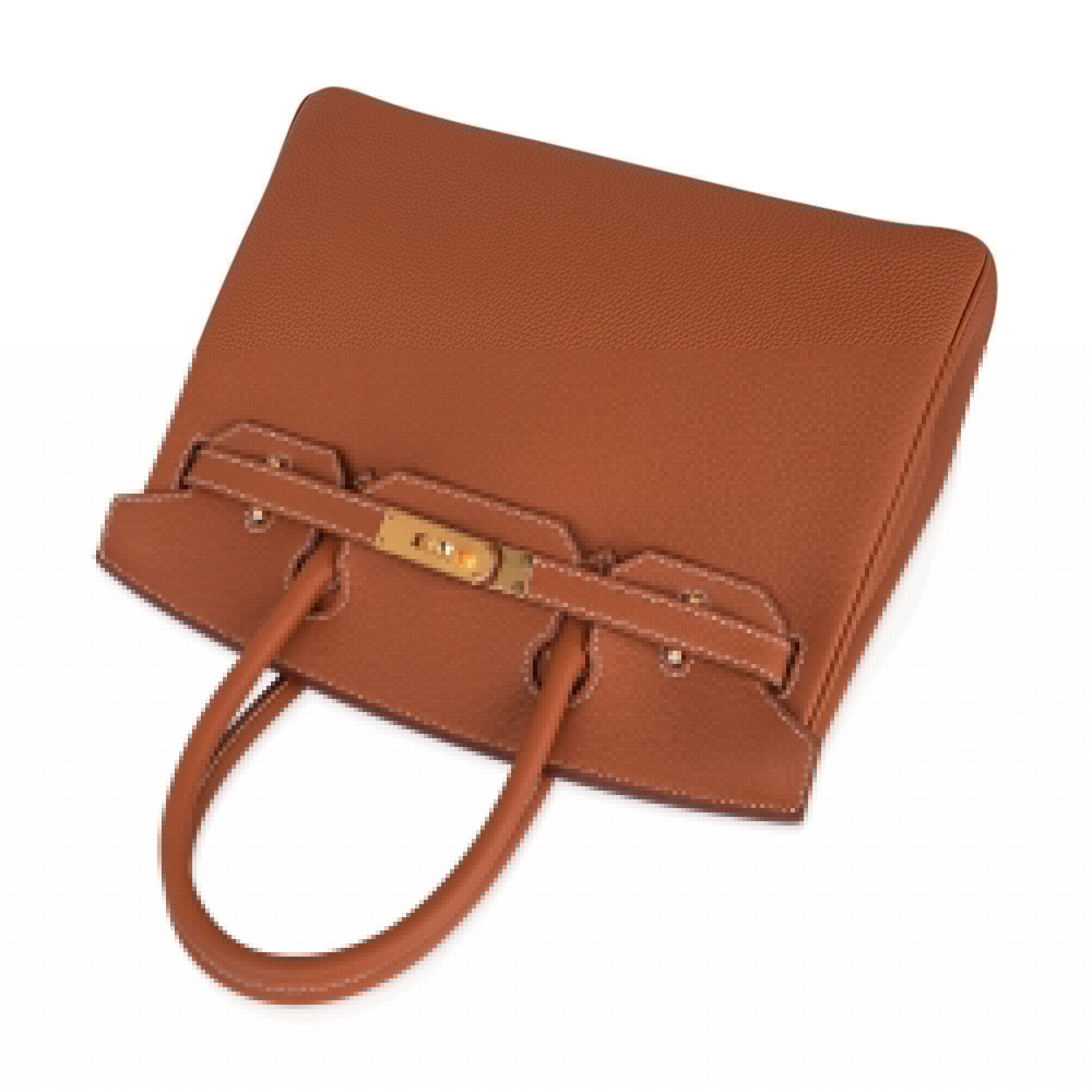 👜Birkin 30 Bag Gold Togo Leather Gold Hardware