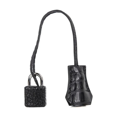 👜Birkin 25 HSS Bag Gris Perle / Black Matte Alligator Palladium Hardware
