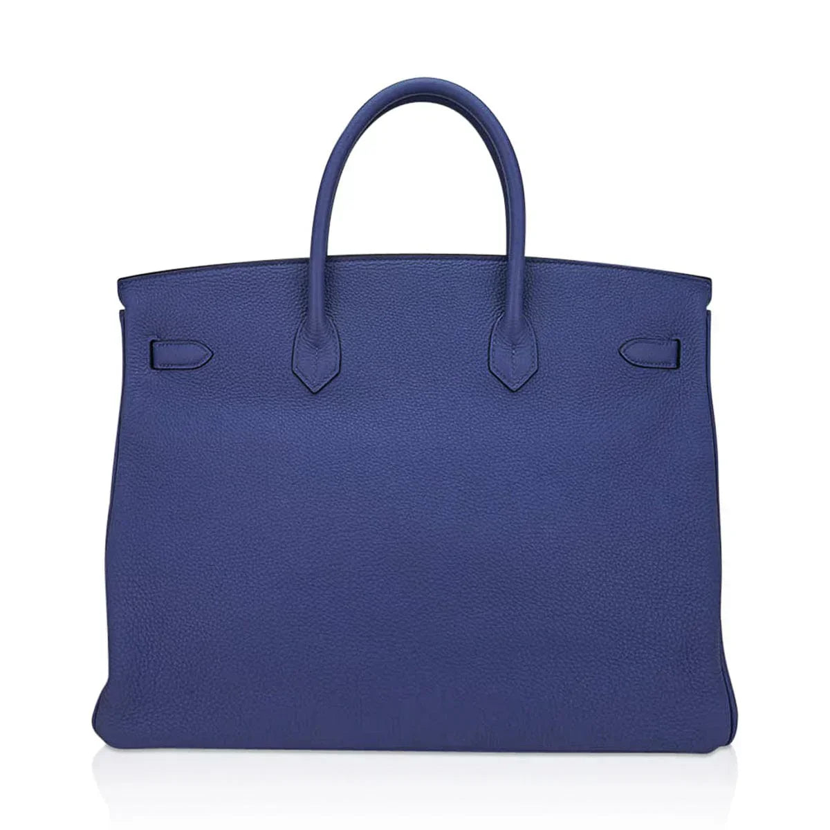 👜Limited Edition Birkin 40 Bag Blue de Prusse Togo Leather with Palladium Hardware