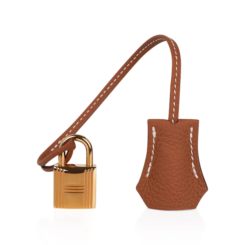 👜Birkin 30 Bag Gold Togo Leather Gold Hardware