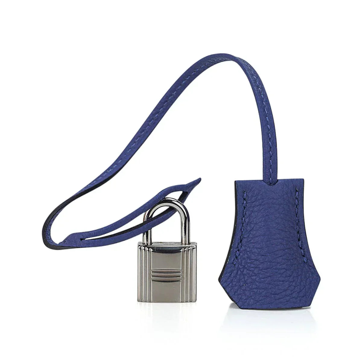 👜Limited Edition Birkin 40 Bag Blue de Prusse Togo Leather with Palladium Hardware