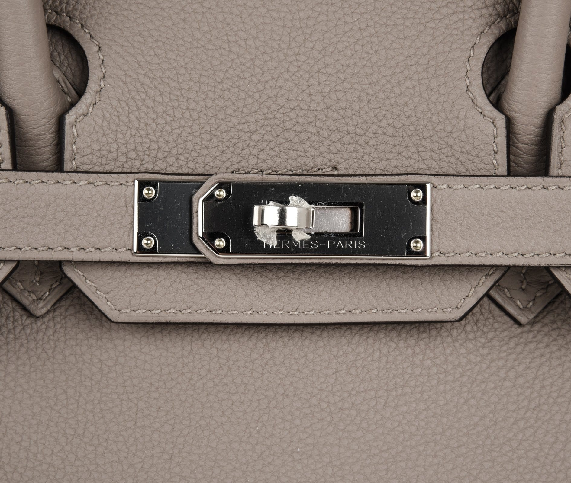 👜Birkin 30 Bag Gris Asphalte Togo Palladium Hardware