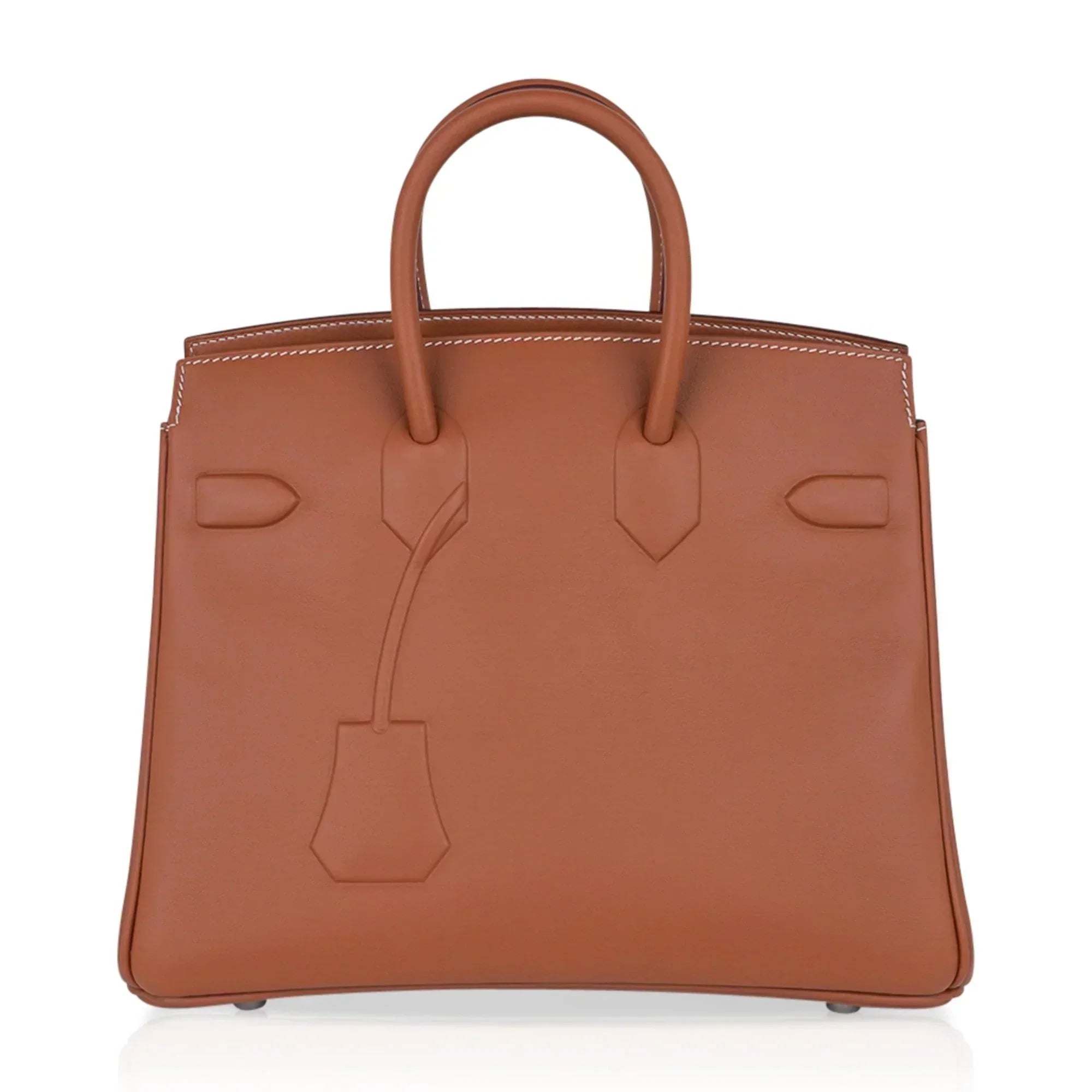 👜Shadow Birkin 25 Bag Gold Evercalf Limited Edition
