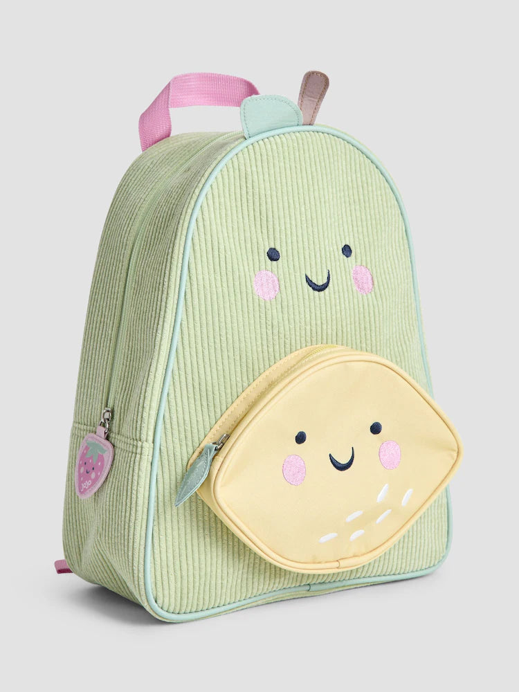 Children's cartoon pear-shaped backpack