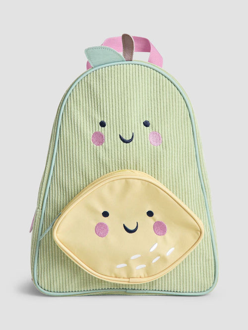 Children's cartoon pear-shaped backpack