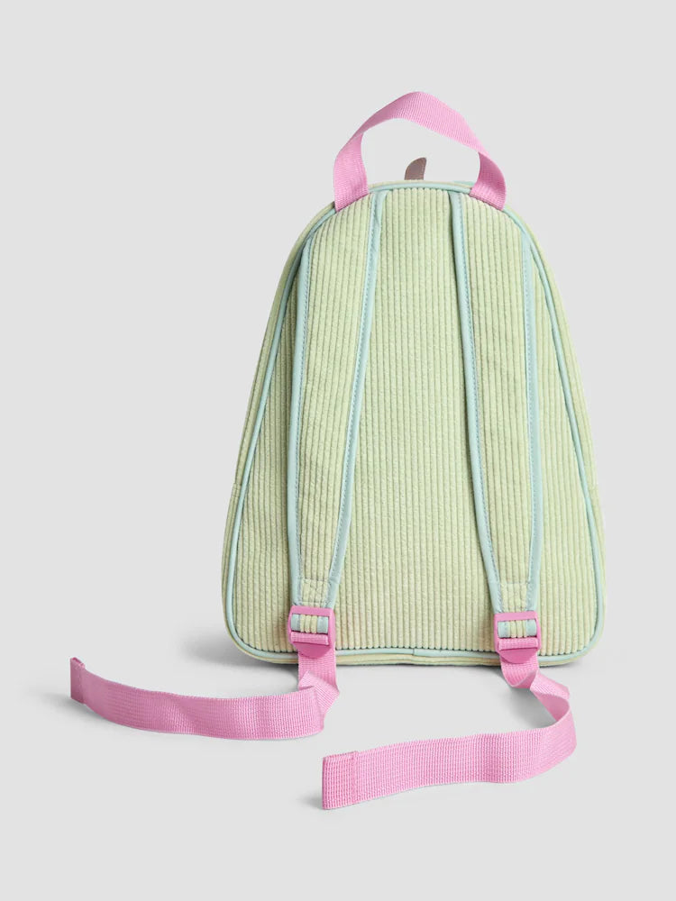 Children's cartoon pear-shaped backpack