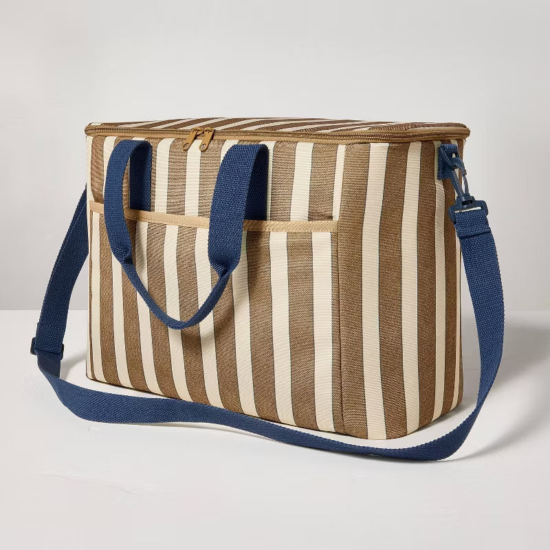 Soft-sided thermal bag