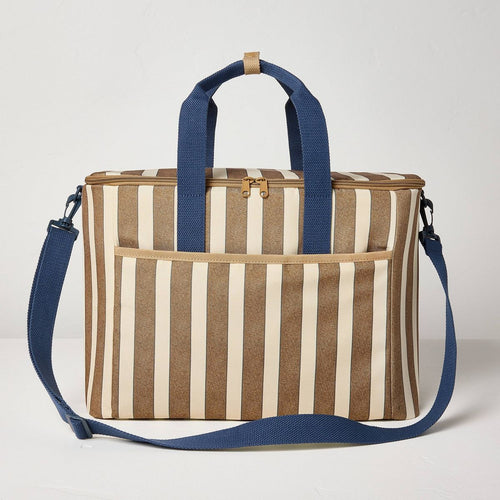 Soft-sided thermal bag