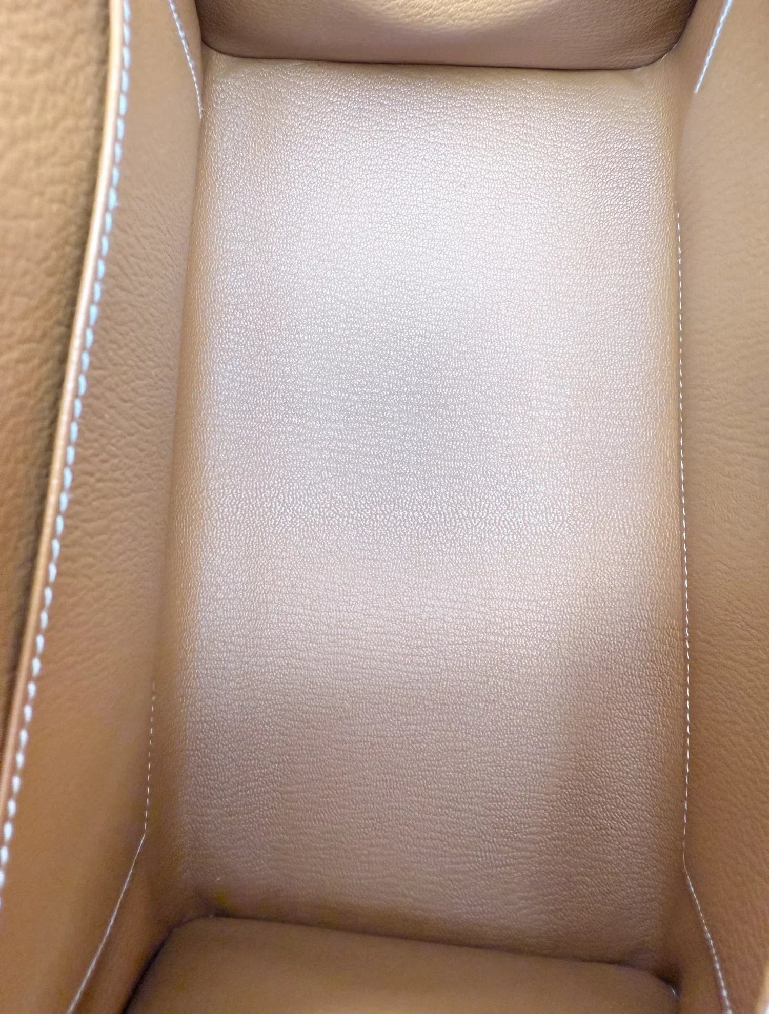 👜Birkin Gold Tan Togo Leather 25cm Togo calfskin leather Gold accessories