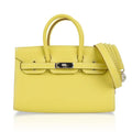 👜Birkin Tiny Bag Miniature Micro Lime Limited Edition rare