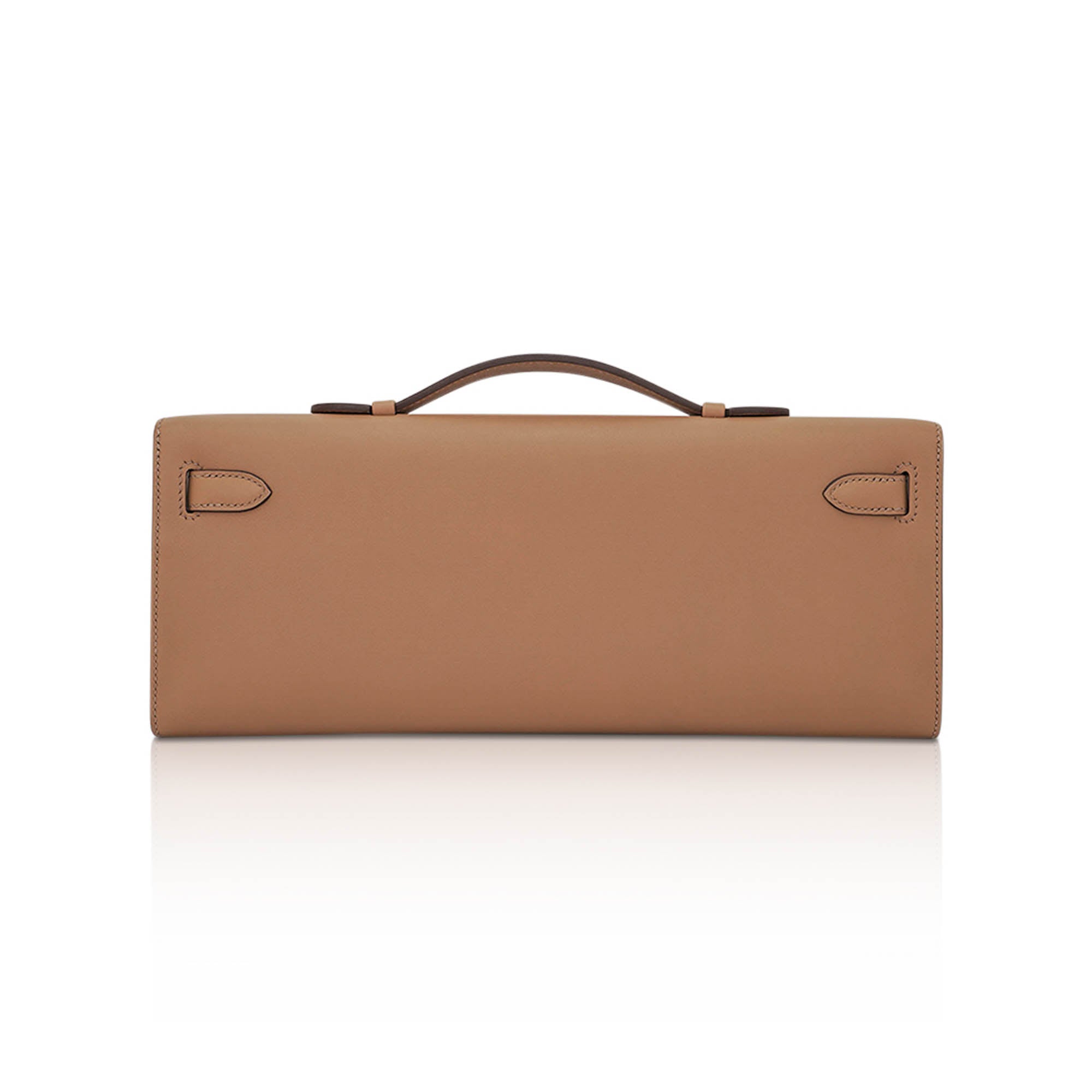 👜Limited Edition Kelly Cut Bag Biscuit with Gold Hardware