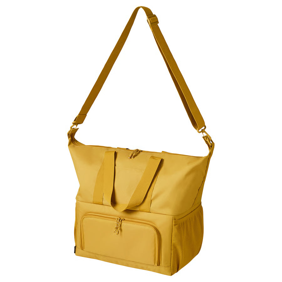 Extra-large insulated lunch bag