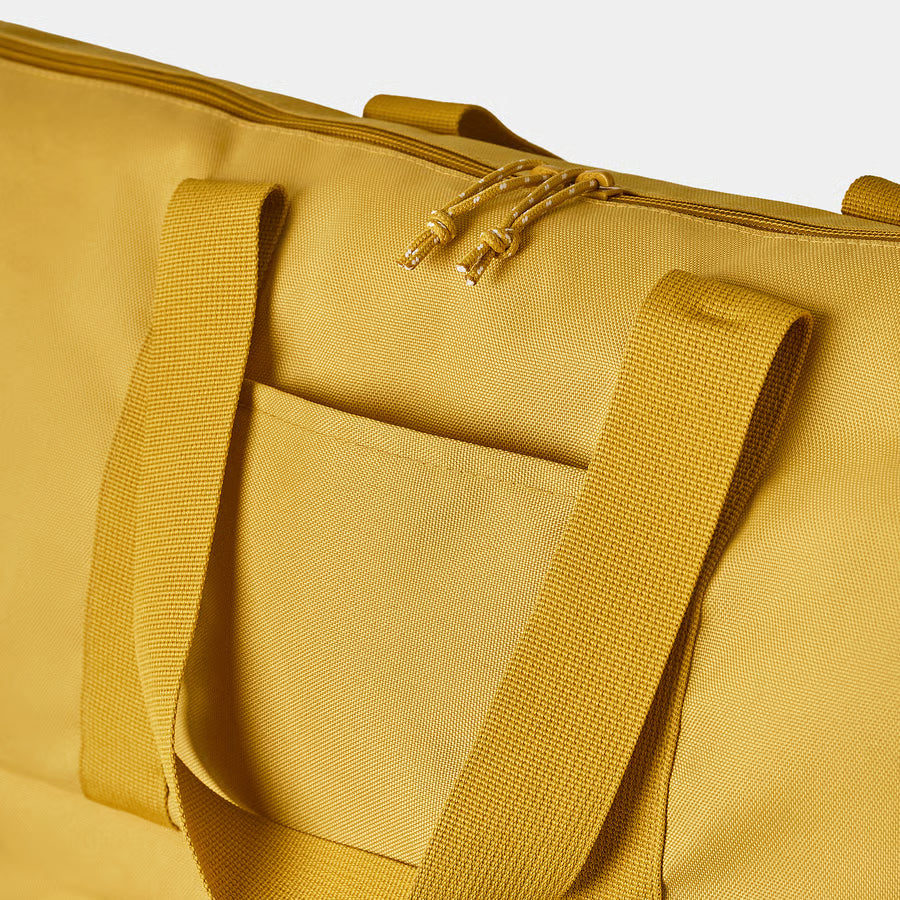 Extra-large insulated lunch bag
