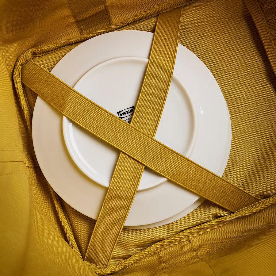Extra-large insulated lunch bag