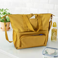 Extra-large insulated lunch bag