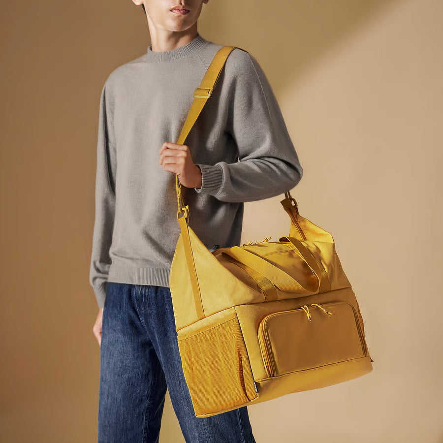 Extra-large insulated lunch bag