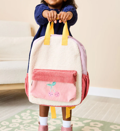 Lightweight large-capacity girls backpack!