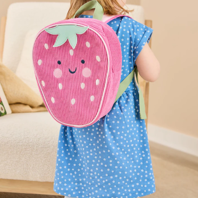 Waterproof kids cartoon school bag!